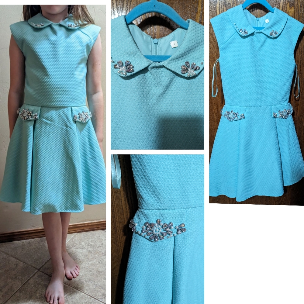 Girls Interview Dress